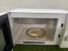 Comfree CM-M202CC White Microwave. - 2