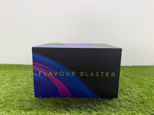 Flavour Blaster 2.4.1 Aroma Gun, in Original Box. NOTE: gun only.