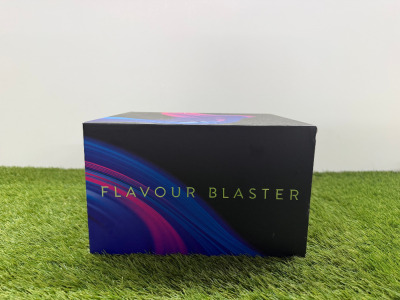 Flavour Blaster 2.4.1 Aroma Gun, in Original Box. NOTE: gun only.