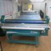 Bubble Free Pro Flatbed Applicator Mounting Table, Type BBF Pro 1740 C G LED