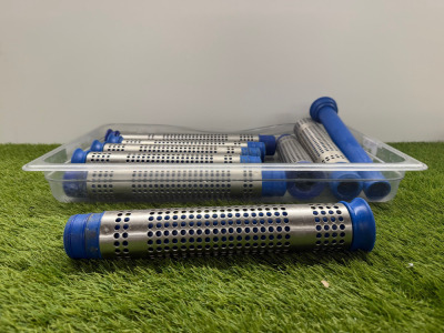 8 x Sink/Drain Filters.