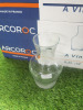 24 x Boxed Arcoroc Pouring Glass, 0.5L. - 2