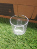 46 x Crown Glassware 2.5" Alanya Glass Nightlight Holders. - 2