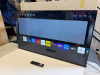 Hisense 55" Led Backlight TV, Model 55A6GTUK. Comes with Remote & Part Wall Bracket. - 2