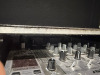 Lot of Pioneer Sound Equipment to Include: 2 x Pioneer CDJ-850 Multi Players & 1 x Pioneer DJM700 Professional Mixer. Comes in Black Magma Flight Case, with Bag Full of Wires (As Pictured). - 9