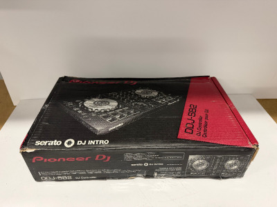 Pioneer DDJ-SB2 DJ Controller in Original Box, with Cables & Manual.