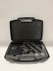 ProSound Vocal Box to Include: Vocal Artist Digital Control Box, 2 x Wireless Microphones with Cables.
