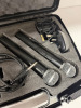 ProSound Vocal Box to Include: Vocal Artist Digital Control Box, 2 x Wireless Microphones with Cables. - 3