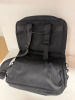 Denver BTH-235W Bluetooth Headset & Black IT Backpack. - 4
