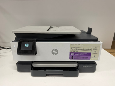 HP OfficeJet Pro 81200 Series Printer