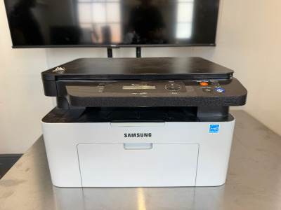Samsung Laser Multifunction Printer, Model Xpress M2070W.