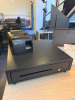 Lot of Till Items to Include: Cash Register (no key), Tablet Stand, Printer, Receipt Paper & Wires. - 2