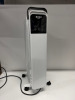 4 x Bush Oil Filled Radiators, Model CY217LL-R-11.
