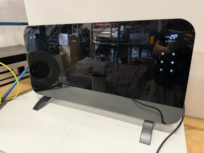 3 x Assorted Heaters to Include: 1 x Adam & 2 x TCP Smart Heaters.
