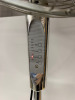 Fridgemaster Chrome Stand Fan. - 3