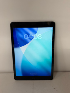 Apple iPad, 9th Gen, with 64GB Storage.