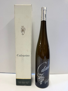 1500ml Bottle of Calvarino Pieropan, 2023, in Original Box.