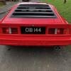 1986 Lotus Esprit Turbo, Sports Car with Cherished Regsration CIB 144 - 7