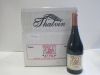 Case of 6 Bottles of Tandem AogZenata Red Wine.
