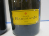 Bottle of Nyetimber Sparkling Wine & a Bottle of Alice Hartman Brut Sparkling Wine. - 3