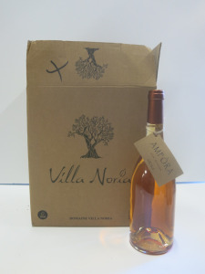 Case of 6 Amfora Via Orange Wine.