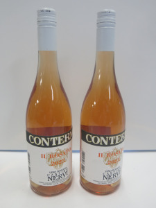 2 x Bottles of Conterno Il Rosta 2023 Rose Wine.