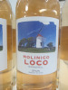 6 x Bottles of Molinico Loco Monastrell Rose Wine. - 2