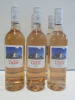 6 x Bottles of Molinico Loco Monastrell Rose Wine.