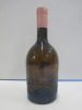 Bottle of Chateau Galoupet Rose Wine.