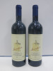 2 x Bottles of Guidolberte Toscana 2023 Red Wine (Italian).