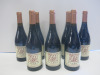 8 x Bottles of Tandem AoGZenata Red Wine.