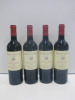 4 x Bottles of Isole E Olena Chianti Classico Red Wine, 2022.