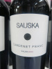 8 x Bottles of Sauska Cabernet Franc 2020 Red Wine. Hungary