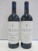 2 x Bottles of Vetus Toro 2022 Red Wine.