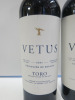 2 x Bottles of Vetus Toro 2022 Red Wine. - 2