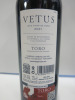 2 x Bottles of Vetus Toro 2022 Red Wine. - 3
