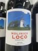 6 x Bottles of Molinico Loco Monastrell Red Wine. - 2