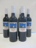 6 x Bottles of Molinico Loco Monastrell Red Wine.