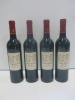 4 x Bottles of Cas Ferreirinha Vinha Grande Red Wine 2023.