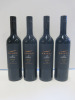 4 x Bottles of Kaiken Ultra Malbec 2022.