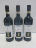 3 x Bottles of Corino Barolo 2021 Red Wine.