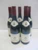 5 x Bottles Famille Perrin Ventoux Red Wine.
