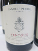 5 x Bottles Famille Perrin Ventoux Red Wine. - 2