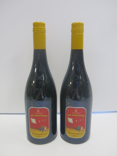 2 x Crittenden Los Hermonal Tempranello 2024