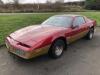 1982 - Pontiac Firebird Trans Am 5000c V8, LHD with Cherished Registration TIB 6787 - 4