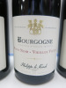 3 x Bottles of Bourgogne Pinot Noir 2023. - 3