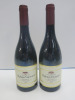 2 x Bottles Higham Vineyard Suffolk Pinot Noir, 2022.