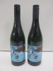 2 x Bottles of Beck Ink Austrian Red Wine.