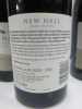 3 x Bottles of New Hall Barons Lane Red Wine, 2022. - 3