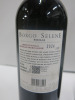 3 x Bottles of Borgo Selene Nero D'avola, 2024. - 3